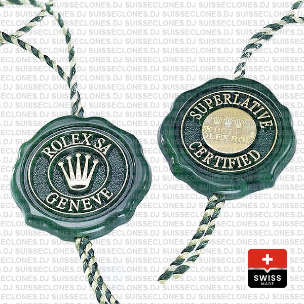 Rolex Swiss Cloned Box Set