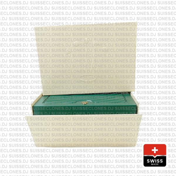 Rolex Swiss Cloned Box Set
