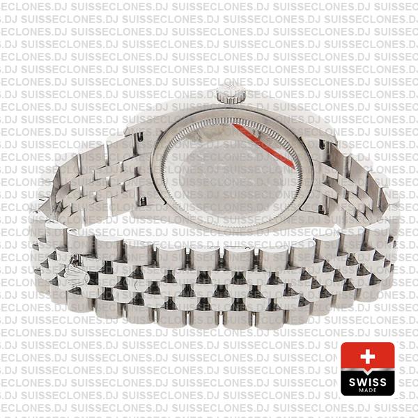Rolex Datejust 36 Jubilee 36mm 116234 Swiss Replica