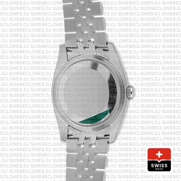 Rolex Datejust 36 Jubilee 36mm 116234 Swiss Replica