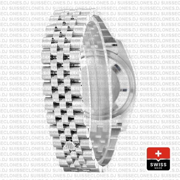 Rolex Datejust 36 Jubilee 36mm 116234 Swiss Replica
