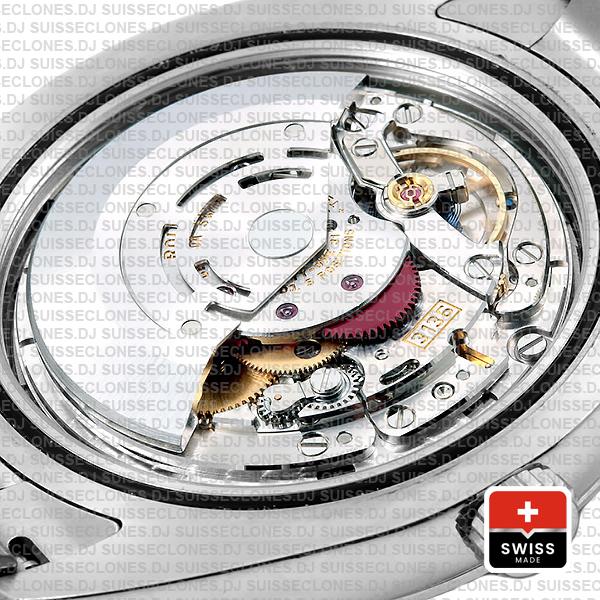 Rolex Datejust 3136 Clone Swiss Movement