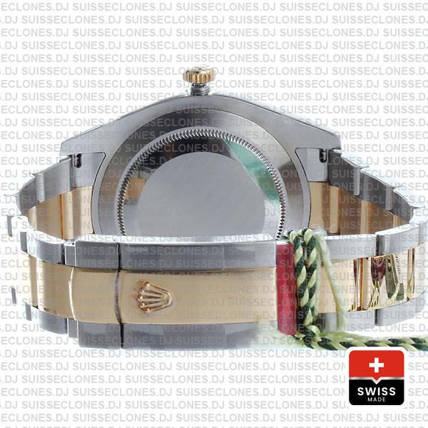 Rolex Datejust Ii 2 Tone 41mm 116333 Replica