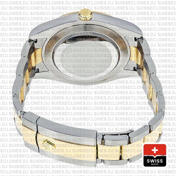 Rolex Datejust Ii 2 Tone 41mm 116333 Replica