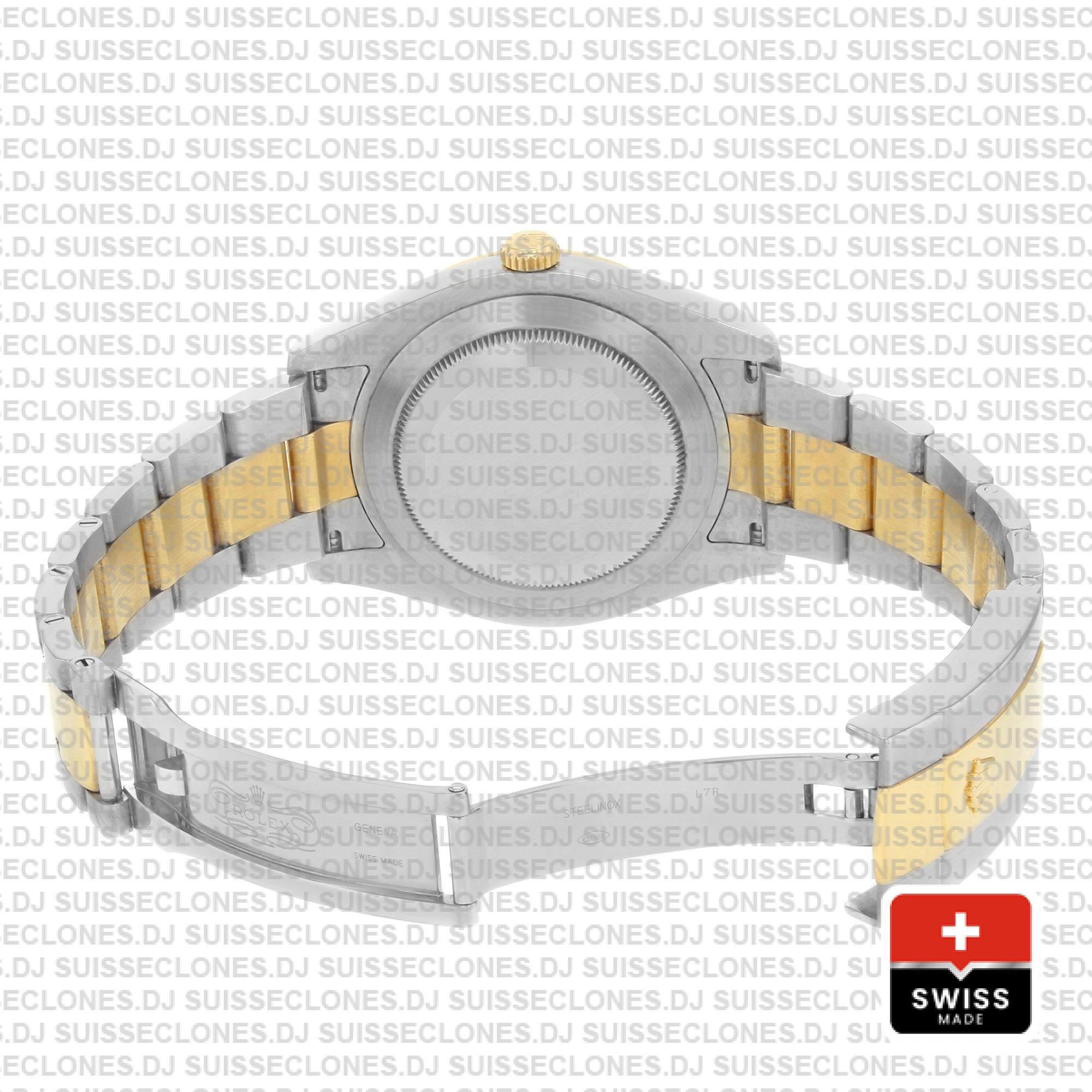 Rolex Datejust Ii 2 Tone 41mm 116333 Replica