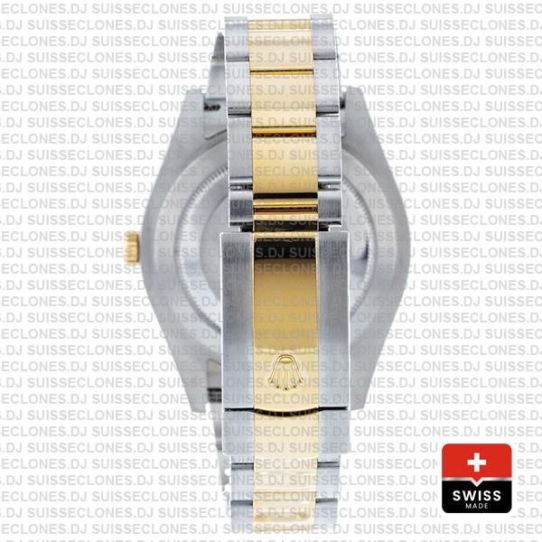 Rolex Datejust Ii 2 Tone 41mm 116333 Replica