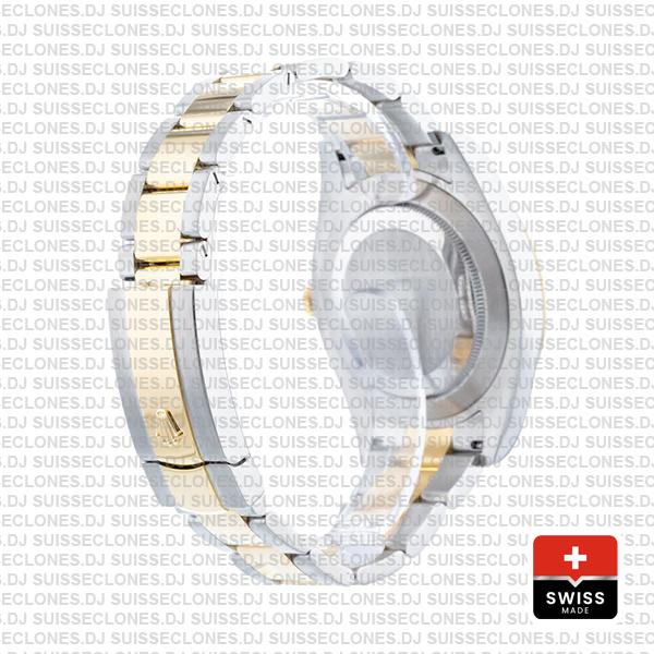 Rolex Datejust Ii 2 Tone 41mm 116333 Replica