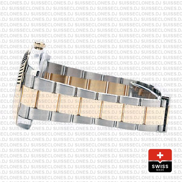 Rolex Datejust Ii 2 Tone 41mm 116333 Replica