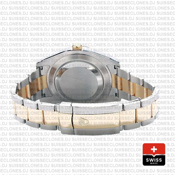 Rolex Datejust Ii 2 Tone 41mm 116333 Replica