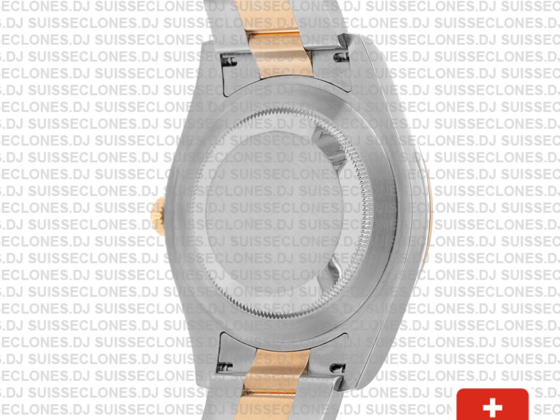 Rolex Datejust Ii 2 Tone 41mm 116333 Replica