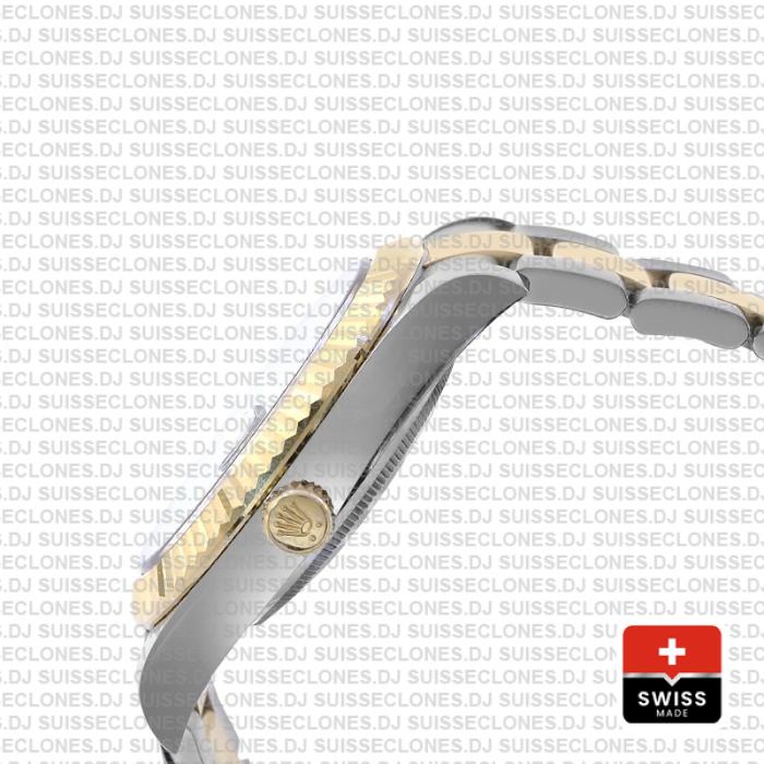 Rolex Datejust Ii 2 Tone 41mm 116333 Replica
