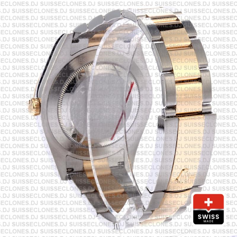 Rolex Datejust Ii 2 Tone 41mm 116333 Replica