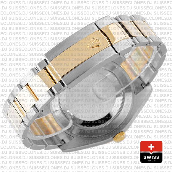 Rolex Datejust Ii 2 Tone 41mm 116333 Replica