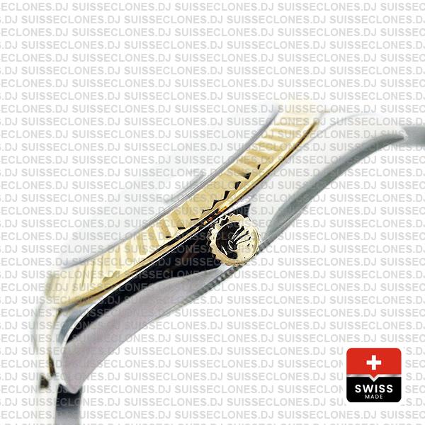 Rolex Datejust Ii 2 Tone 41mm 116333 Replica