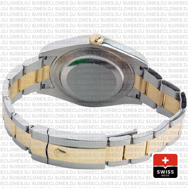 Rolex Datejust Ii 2 Tone 41mm 116333 Replica