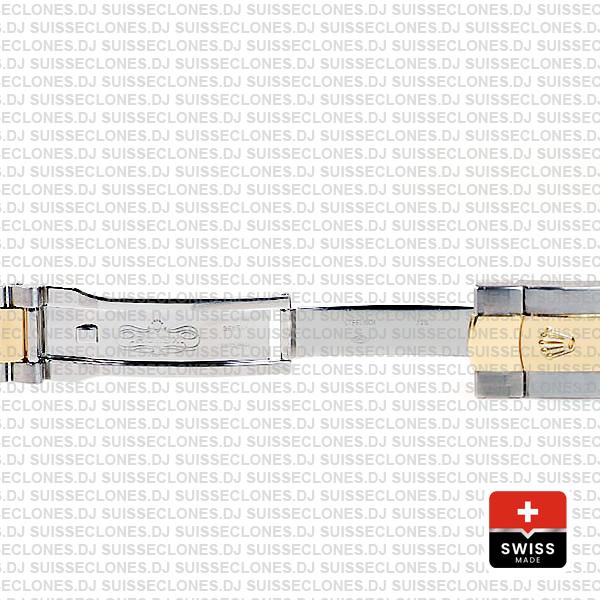 Rolex Datejust Ii 2 Tone 41mm 116333 Replica