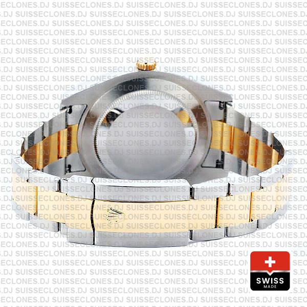 Rolex Datejust Ii 2 Tone 41mm 116333 Replica