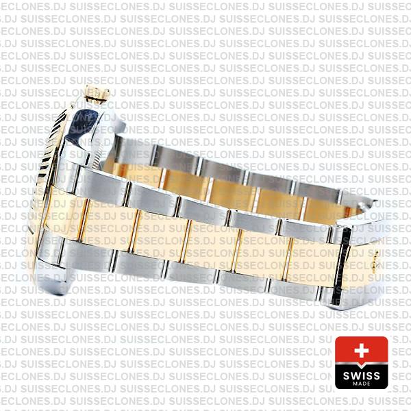 Rolex Datejust Ii 2 Tone 41mm 116333 Replica