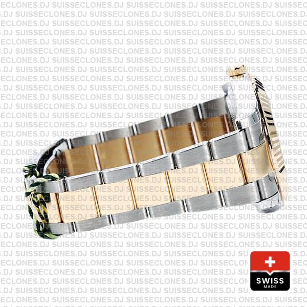 Rolex Datejust Ii 2 Tone 41mm 116333 Replica