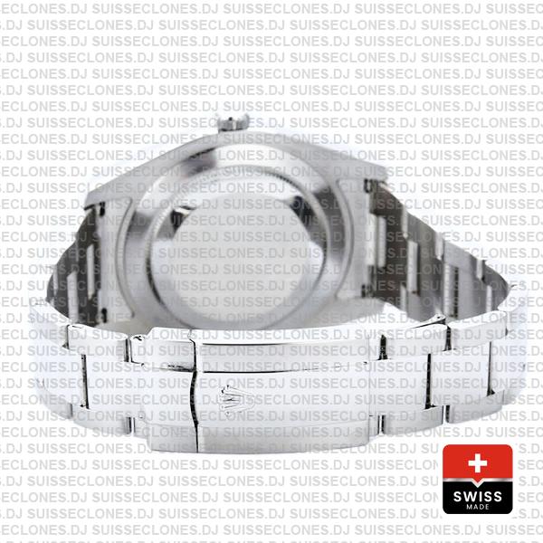 Rolex Datejust Ii Steel 41mm Swiss Replica