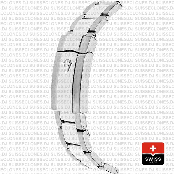 Rolex Datejust Ii Steel 41mm Swiss Replica
