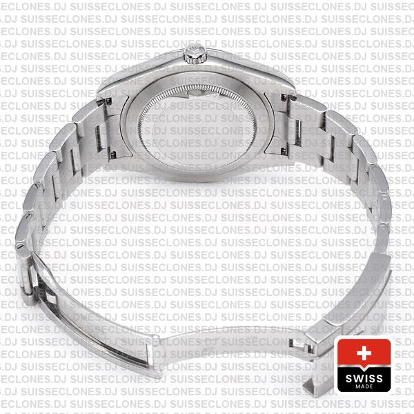 Rolex Datejust Ii Steel 41mm Swiss Replica