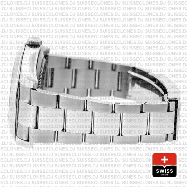 Rolex Datejust Ii Steel 41mm Swiss Replica