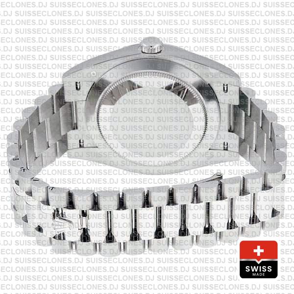 Rolex Day Date 40 White Gold 40mm 228239 Swiss Replica