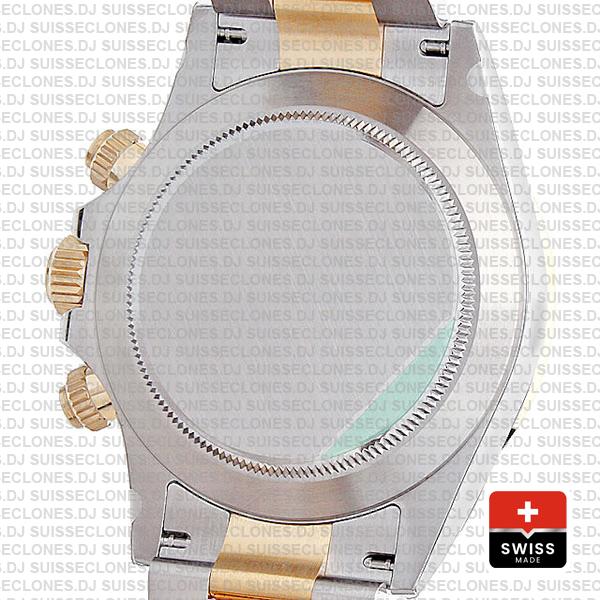 Rolex Daytona 2 Tone Swiss Replica 40mm 116523