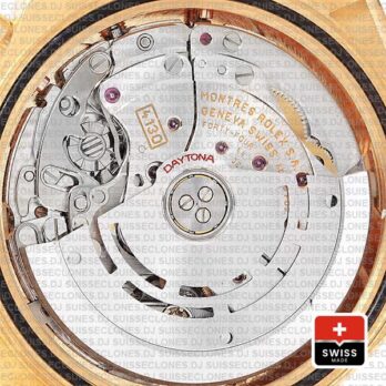 Rolex Daytona 4130 Swiss Cloned Movement