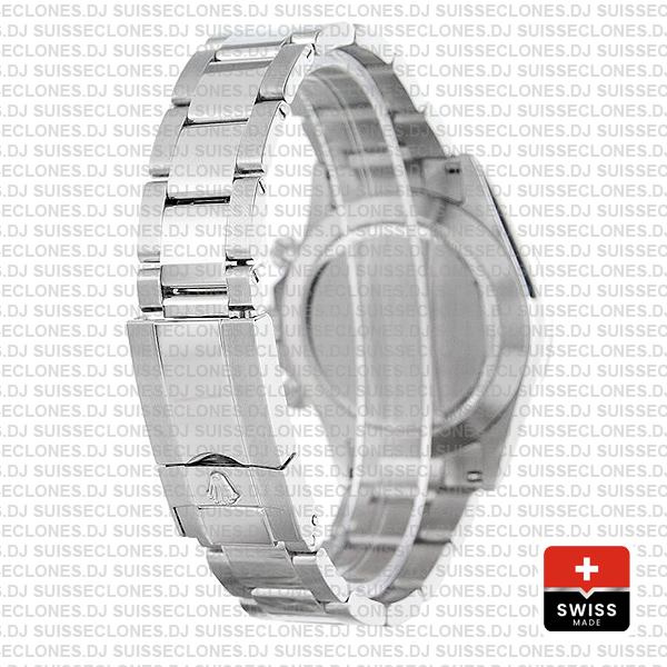 Rolex Daytona Ss 40mm Replica