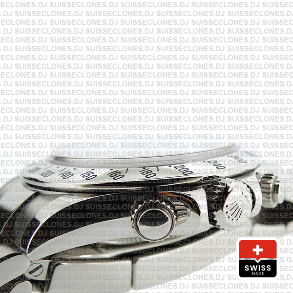 Rolex Daytona Ss 40mm Replica