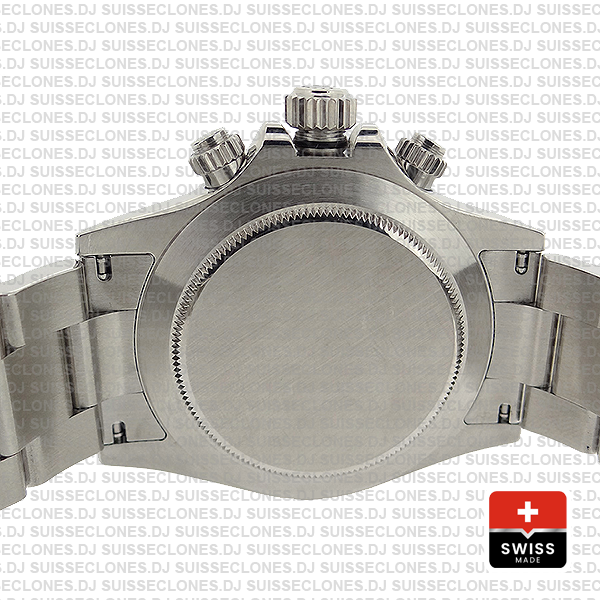Rolex Daytona Ss 40mm Replica 07