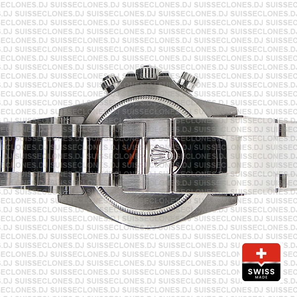 Rolex Daytona Ss 40mm Replica