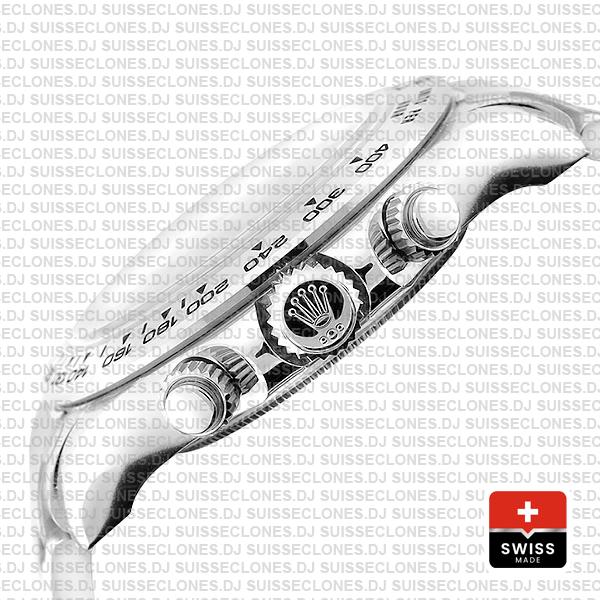 Rolex Daytona Ss 40mm Swiss Replica