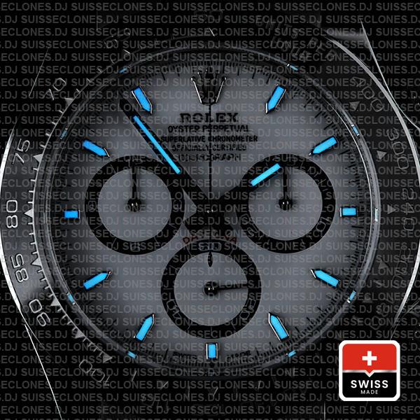 Rolex Cosmograph Daytona 904l Steel White Dial 40mm Ref:126500ln Cal.4131 Swiss Replica Super Clone 2024 New Model