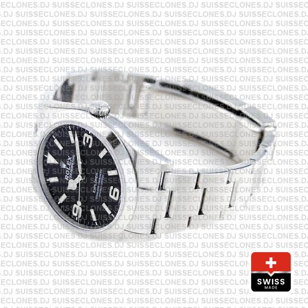 Rolex Explorer I 214270 39mm Swiss Replica