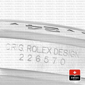 Rolex Explorer Ii 42 226570 Clone Swiss Made Replica