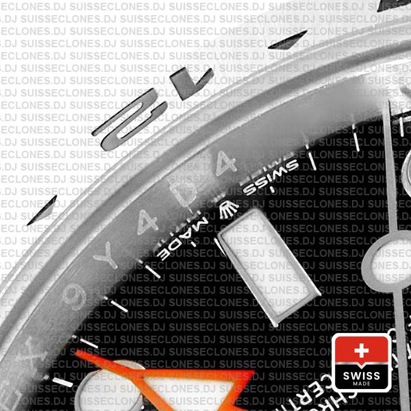 Rolex Explorer Ii 42 Black 226570 Swiss Made Replica