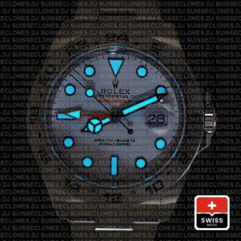 Rolex Explorer Ii 42 White 226570 Swiss Made Replica