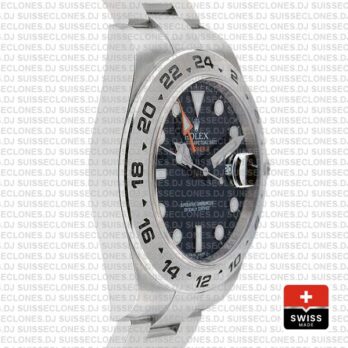 Rolex Explorer II 42mm Black Dial Luxury Replica Watch