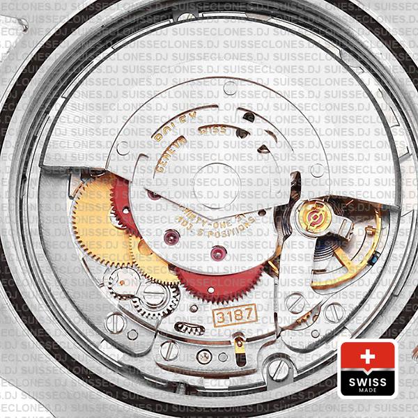 Rolex Swiss Clone 3187