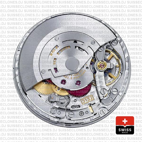 Swiss Clone Movement Rolex 3132
