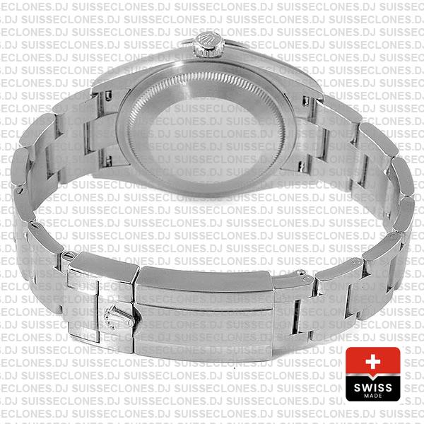 Swiss Replica Rolex Explorer I 36mm Steel 124270