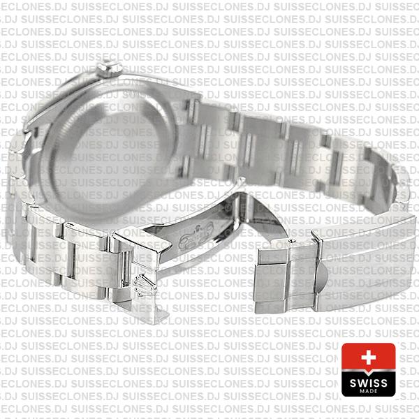 Swiss Replica Rolex Explorer I 36mm Steel 124270