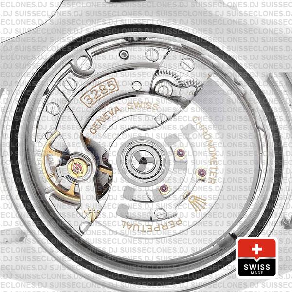 Rolex 3285 Swiss Cloned Movement
