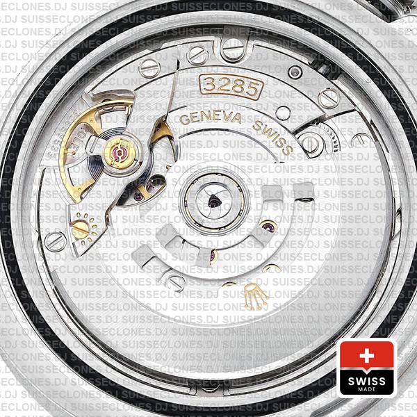 Rolex 3285 Swiss Cloned Movement