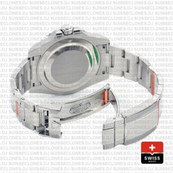 Rolex GMT-Master II White Gold Pepsi Blue Dial Rolex Replica