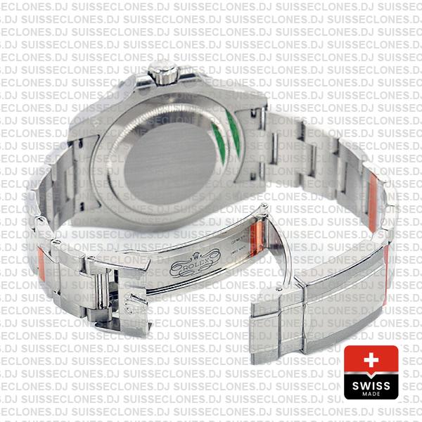 Rolex GMT-Master II White Gold Pepsi Blue Dial Rolex Replica