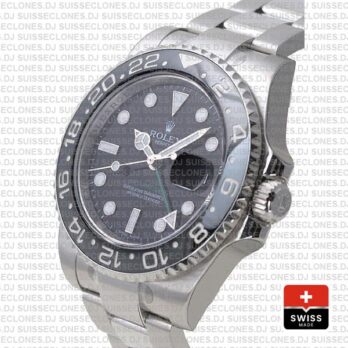 Rolex GMT-Master II Black Ceramic Bezel Rolex Replica Watch